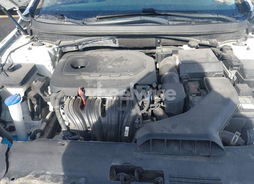 Photo 10 of 2019 Hyundai Sonata SE (VIN 5NPE24AF5KH740594)