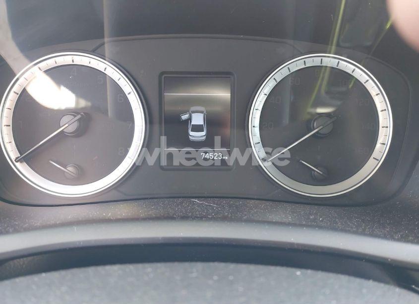 Photo 7 of 2019 Hyundai Sonata SE (VIN 5NPE24AF5KH740594)