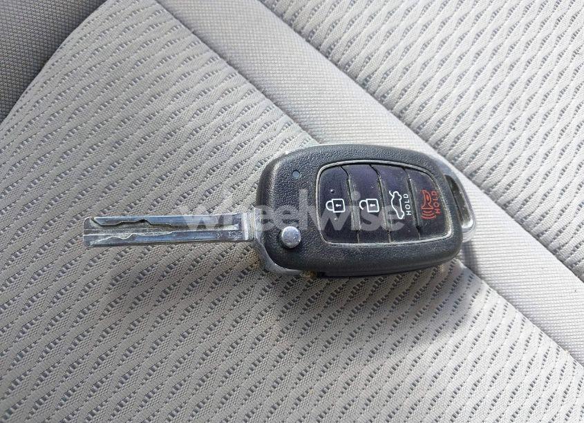 Photo 11 of 2019 Hyundai Sonata SE (VIN 5NPE24AF5KH755676)