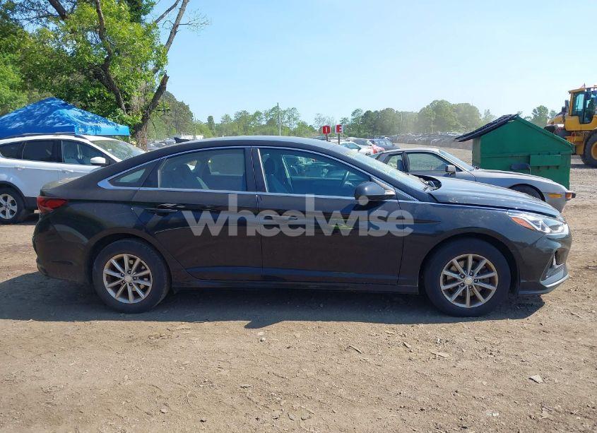 Photo 13 of 2019 Hyundai Sonata SE (VIN 5NPE24AF5KH758089)