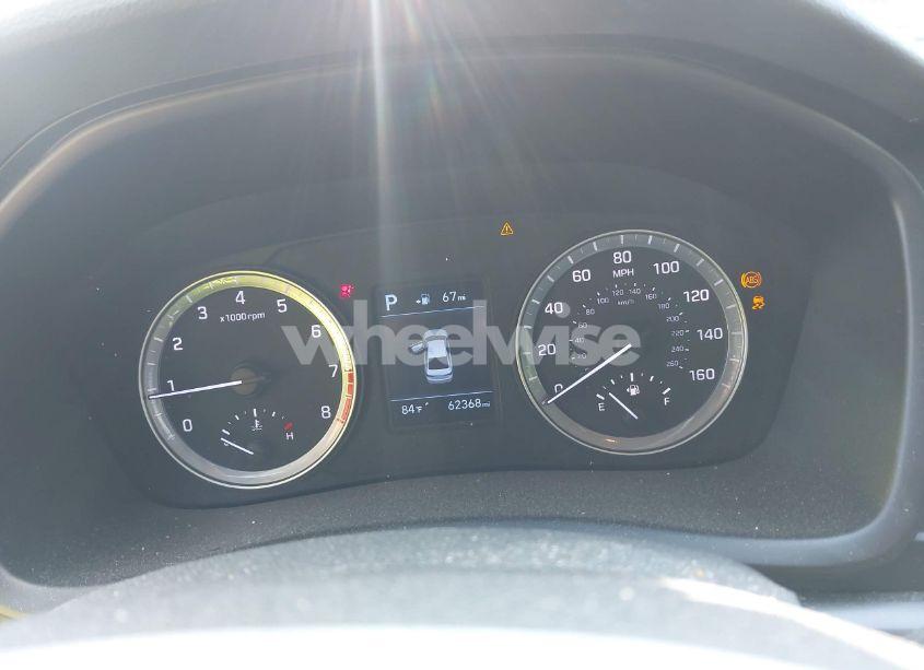 Photo 7 of 2019 Hyundai Sonata SE (VIN 5NPE24AF5KH758089)