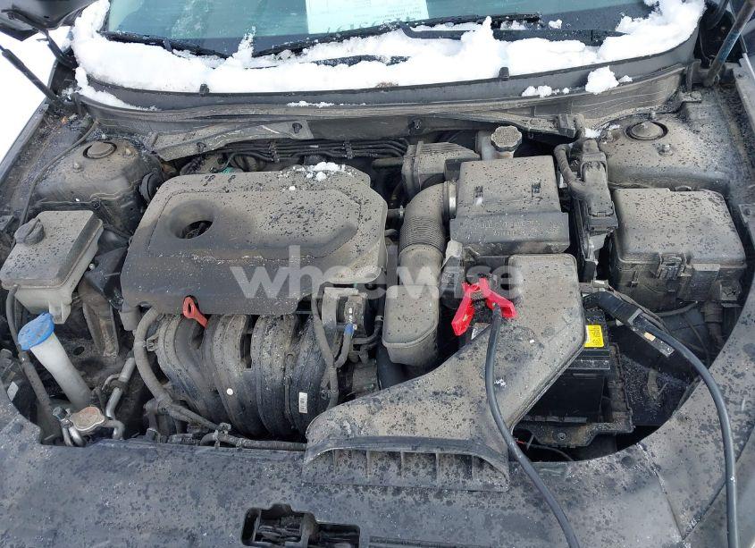 Photo 10 of 2019 Hyundai Sonata SE (VIN 5NPE24AF5KH765804)