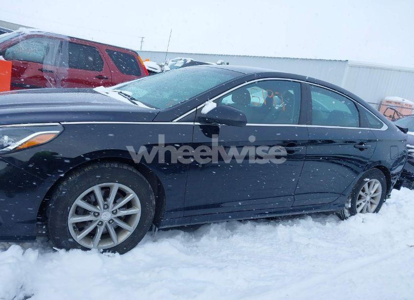 Photo 15 of 2019 Hyundai Sonata SE (VIN 5NPE24AF5KH765804)