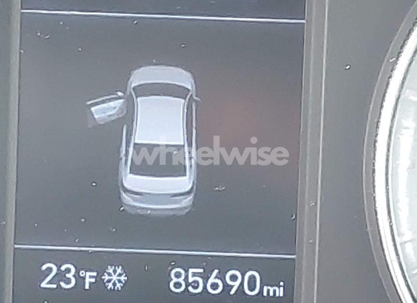 Photo 16 of 2019 Hyundai Sonata SE (VIN 5NPE24AF5KH765804)