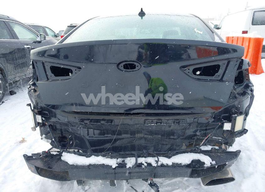 Photo 17 of 2019 Hyundai Sonata SE (VIN 5NPE24AF5KH765804)