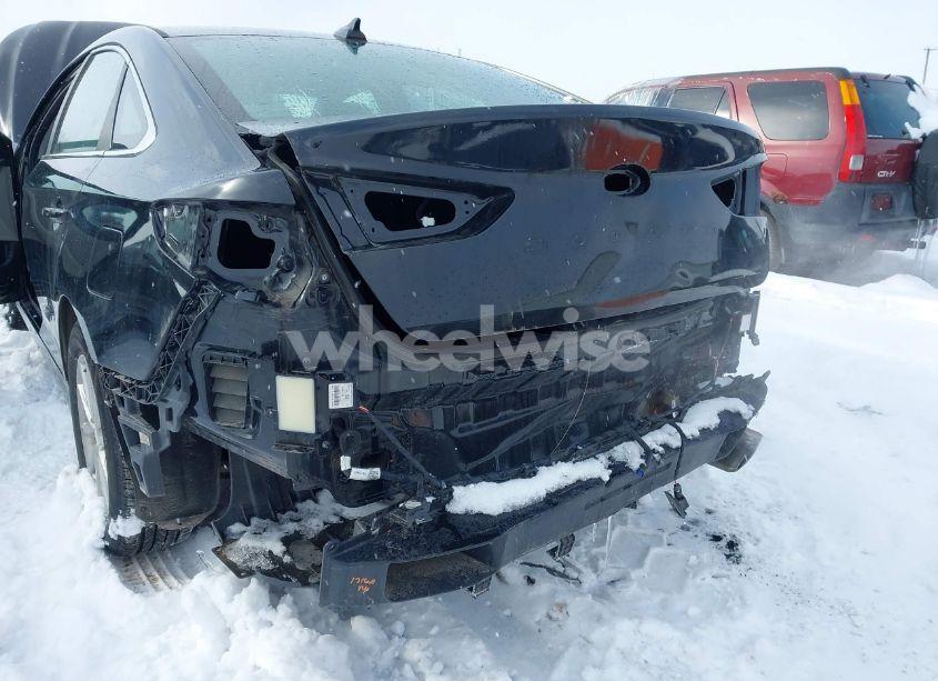 Photo 6 of 2019 Hyundai Sonata SE (VIN 5NPE24AF5KH765804)