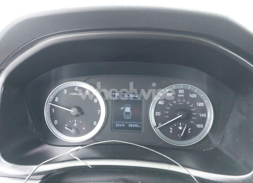 Photo 7 of 2019 Hyundai Sonata SE (VIN 5NPE24AF5KH765804)