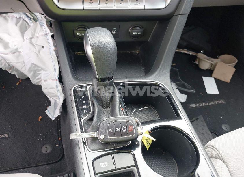 Photo 11 of 2019 Hyundai Sonata SE (VIN 5NPE24AF5KH799886)