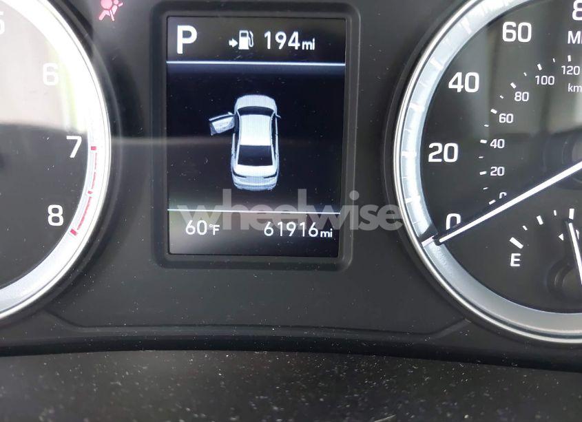 Photo 16 of 2019 Hyundai Sonata SE (VIN 5NPE24AF5KH799886)
