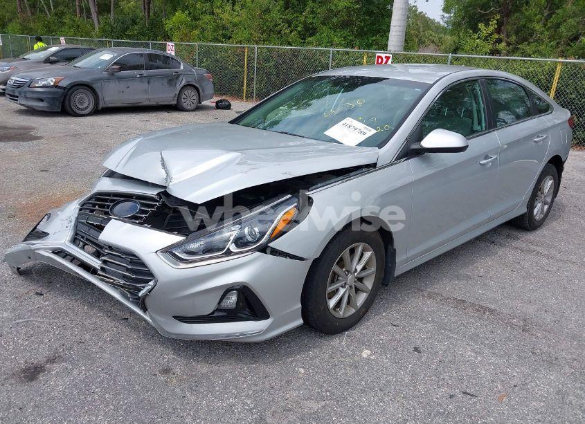 Photo 19 of 2019 Hyundai Sonata SE (VIN 5NPE24AF5KH800020)