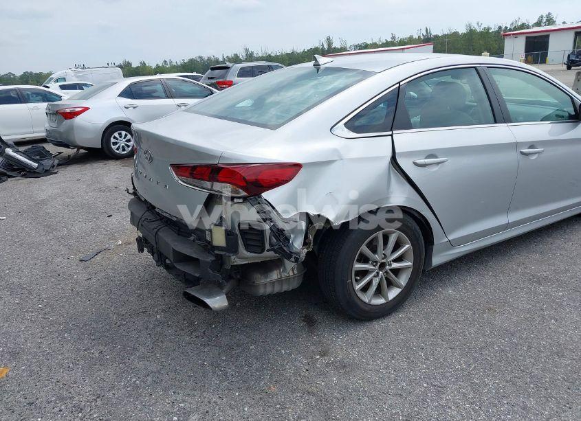 Photo 21 of 2019 Hyundai Sonata SE (VIN 5NPE24AF5KH800020)