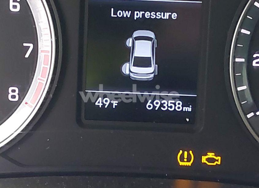 Photo 15 of 2019 Hyundai Sonata SE (VIN 5NPE24AF5KH807680)