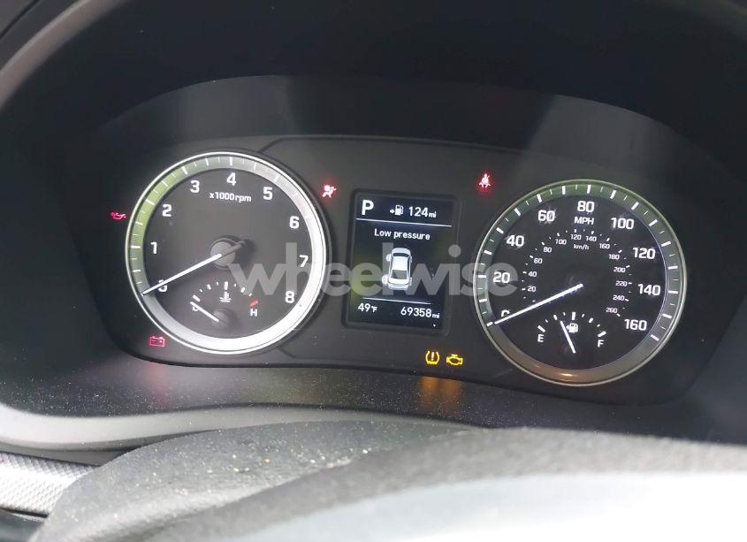 Photo 7 of 2019 Hyundai Sonata SE (VIN 5NPE24AF5KH807680)