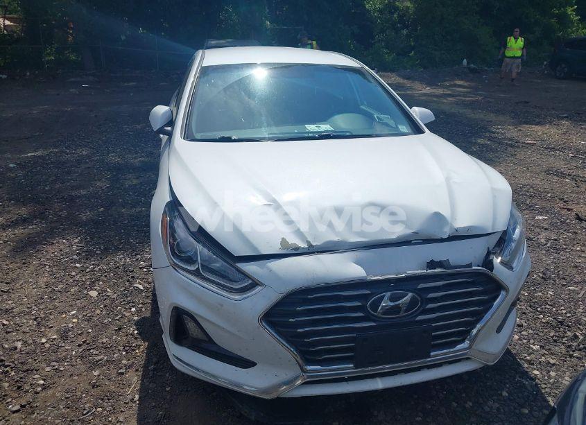 Photo 12 of 2019 Hyundai Sonata SE (VIN 5NPE24AF5KH811423)