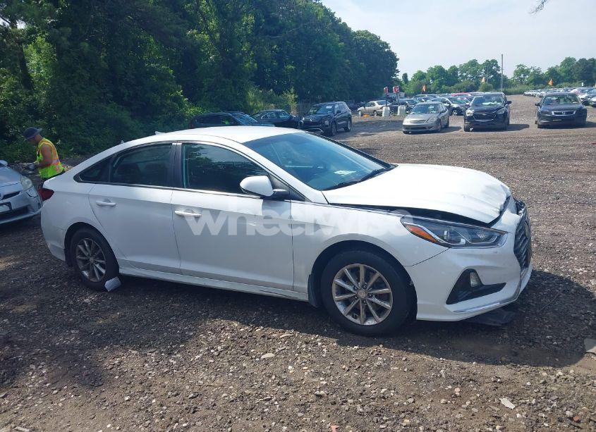Photo 13 of 2019 Hyundai Sonata SE (VIN 5NPE24AF5KH811423)