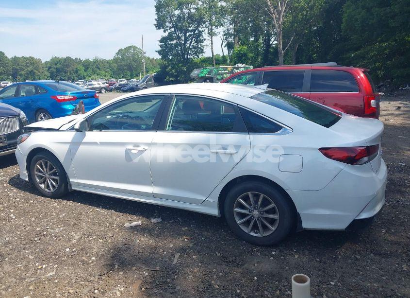 Photo 14 of 2019 Hyundai Sonata SE (VIN 5NPE24AF5KH811423)