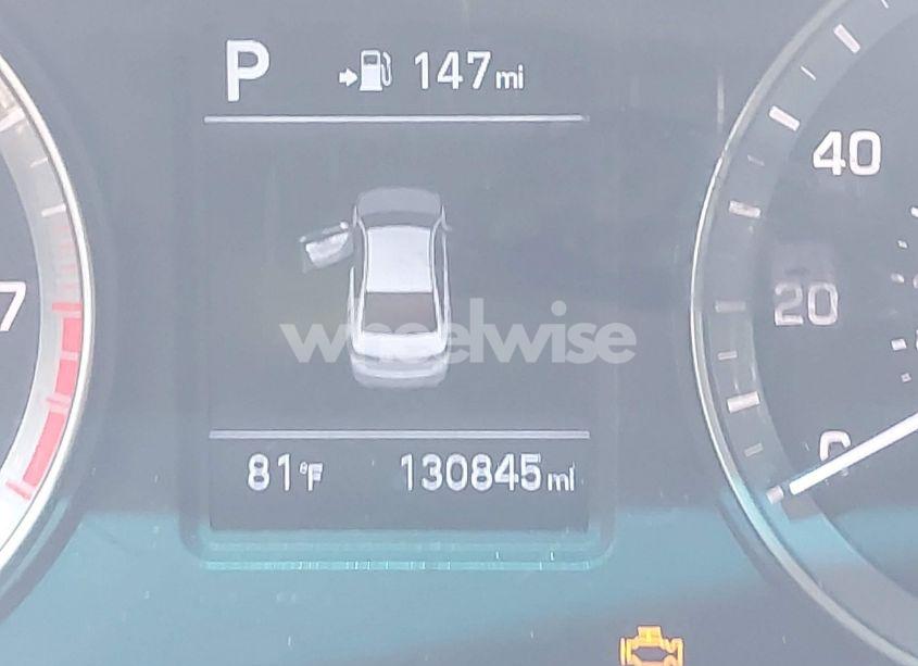 Photo 15 of 2019 Hyundai Sonata SE (VIN 5NPE24AF5KH811423)