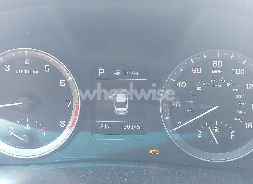 Photo 7 of 2019 Hyundai Sonata SE (VIN 5NPE24AF5KH811423)