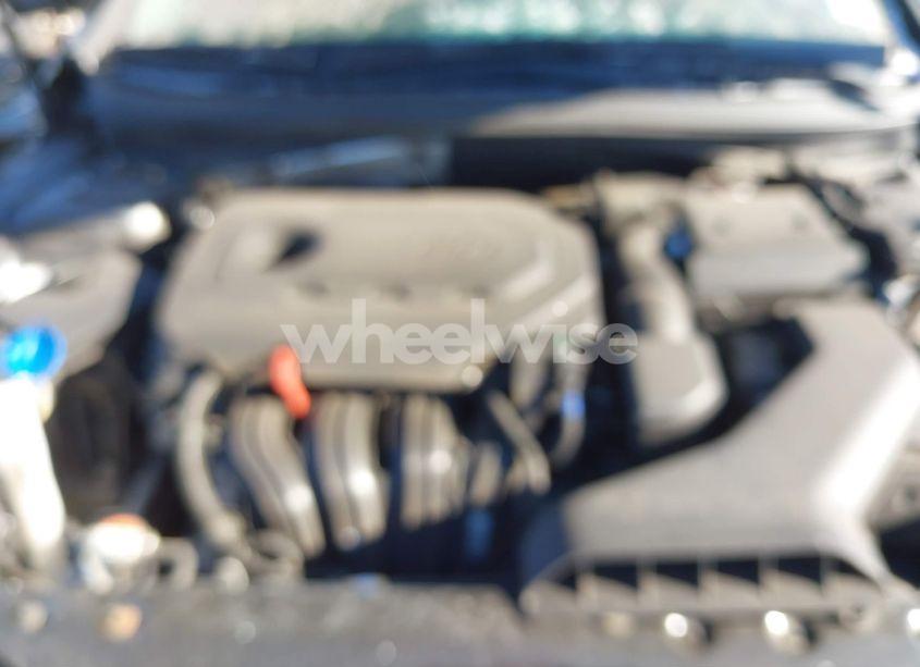 Photo 10 of 2019 Hyundai Sonata SE (VIN 5NPE24AF5KH818615)