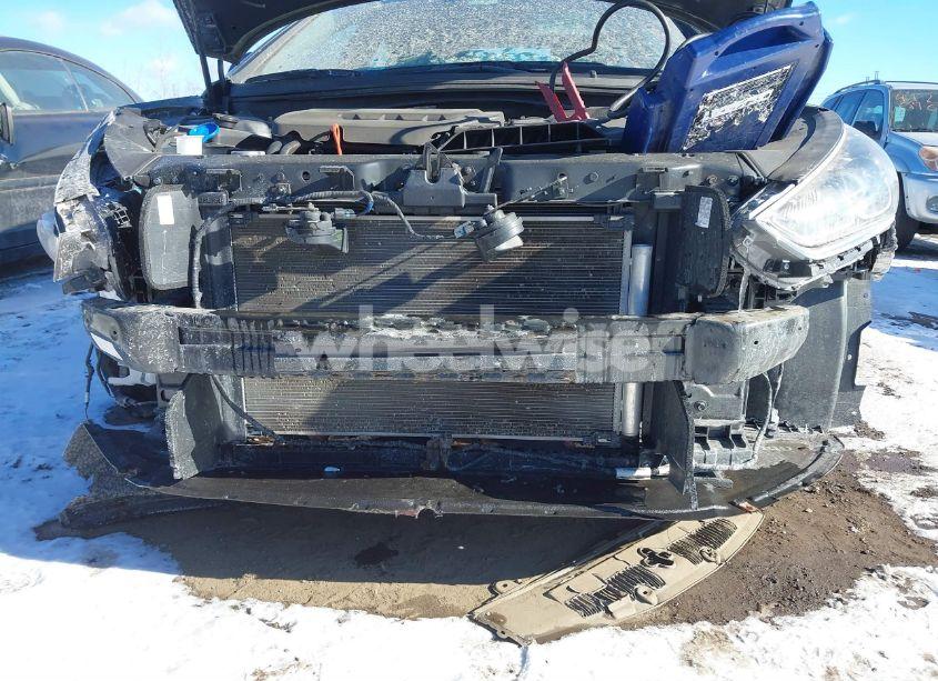 Photo 11 of 2019 Hyundai Sonata SE (VIN 5NPE24AF5KH818615)