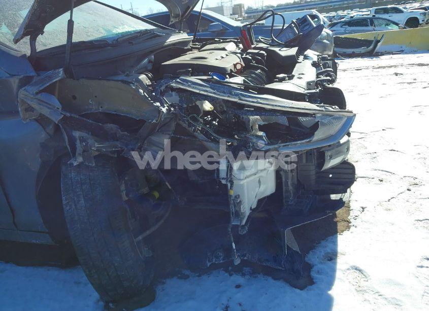 Photo 17 of 2019 Hyundai Sonata SE (VIN 5NPE24AF5KH818615)