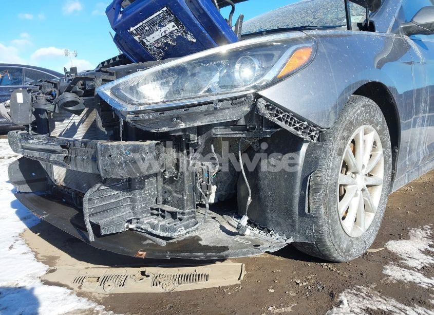 Photo 6 of 2019 Hyundai Sonata SE (VIN 5NPE24AF5KH818615)