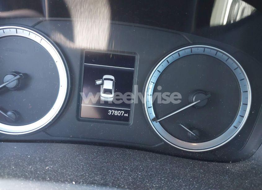 Photo 7 of 2019 Hyundai Sonata SE (VIN 5NPE24AF5KH818615)
