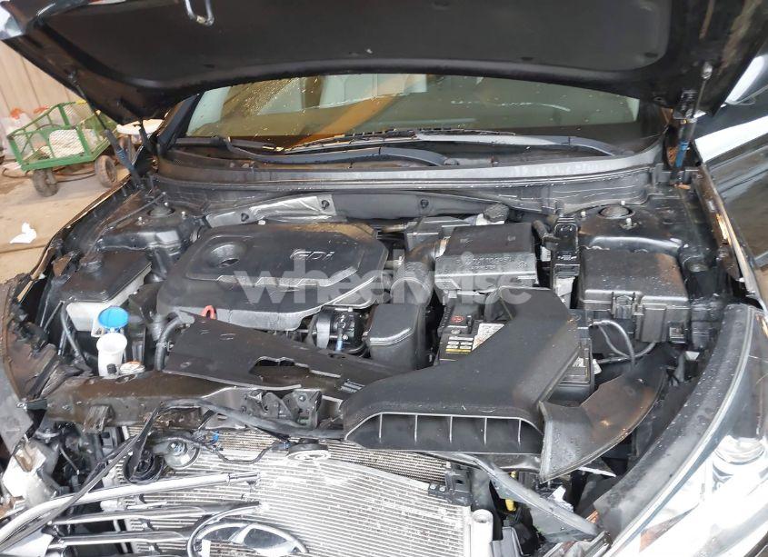 Photo 10 of 2019 Hyundai Sonata SE (VIN 5NPE24AF5KH819599)