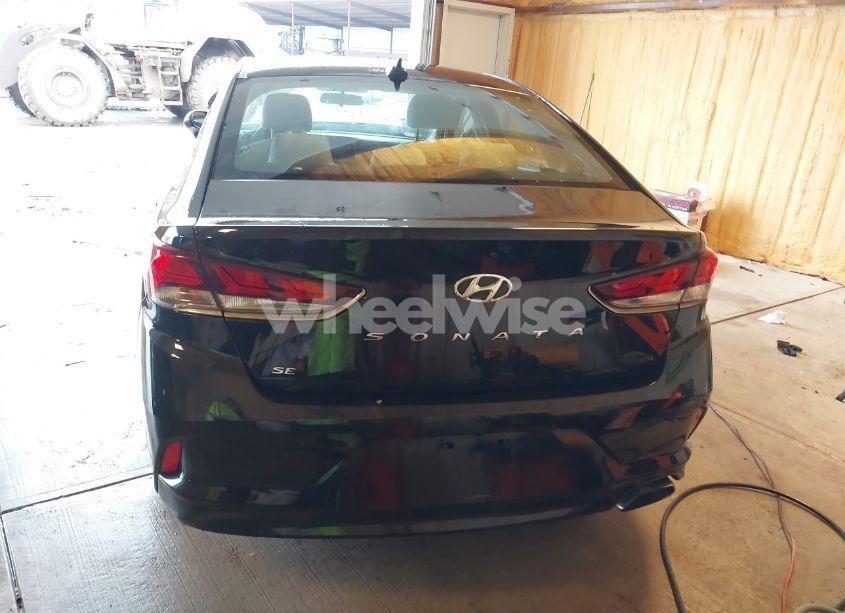 Photo 16 of 2019 Hyundai Sonata SE (VIN 5NPE24AF5KH819599)