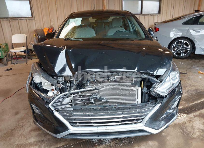 Photo 6 of 2019 Hyundai Sonata SE (VIN 5NPE24AF5KH819599)