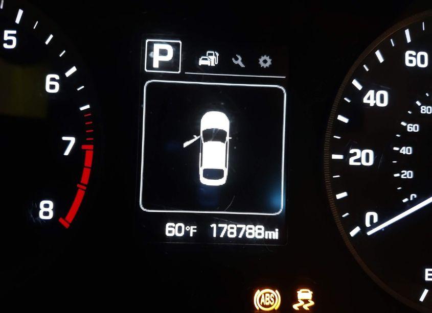 Photo 7 of 2015 Hyundai Sonata SE (VIN 5NPE24AF6FH004527)