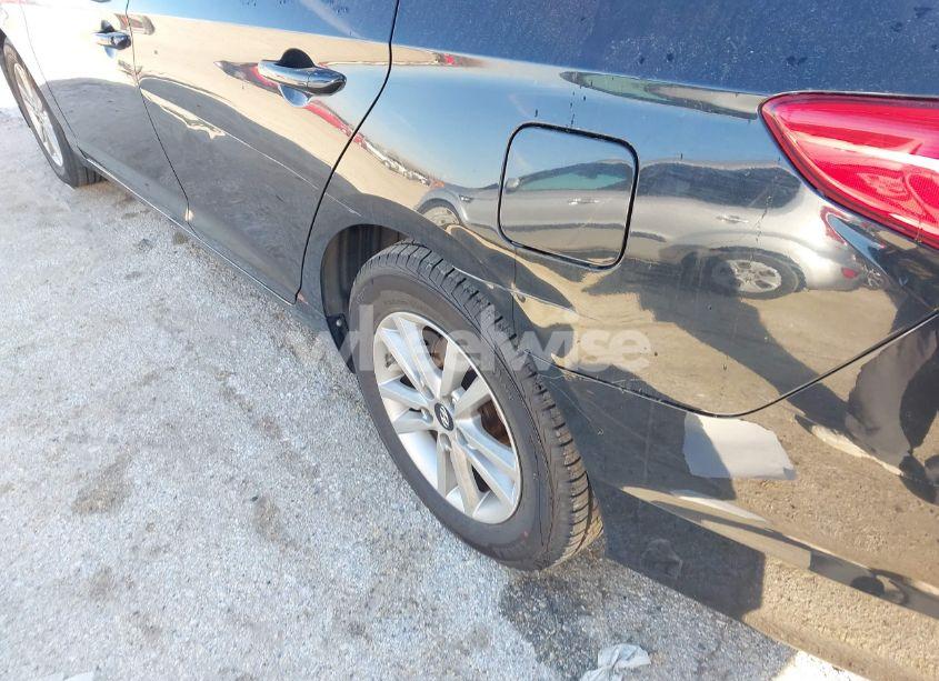 Photo 12 of 2015 Hyundai Sonata SE (VIN 5NPE24AF6FH019156)