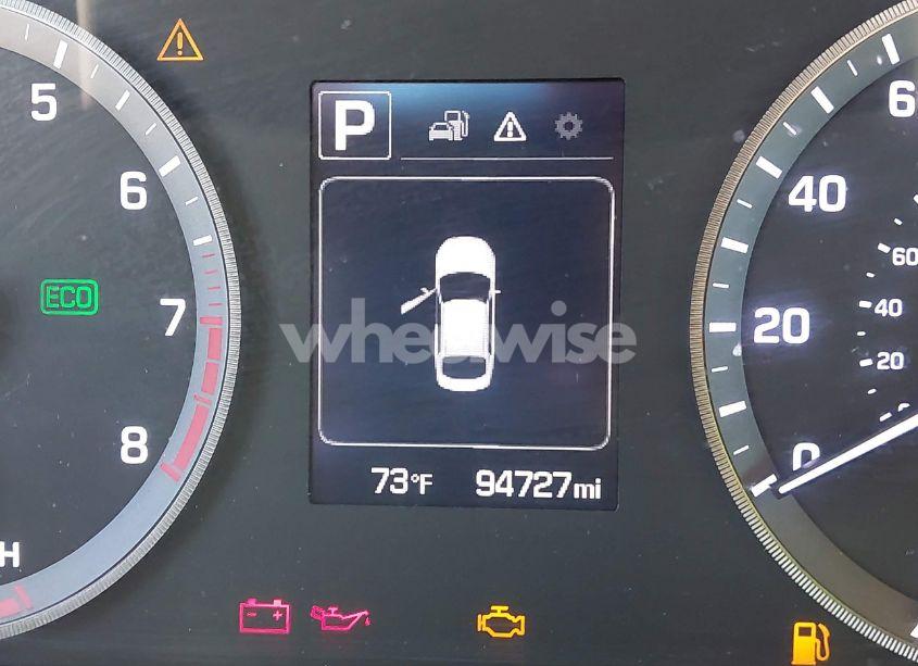 Photo 15 of 2015 Hyundai Sonata SE (VIN 5NPE24AF6FH024759)