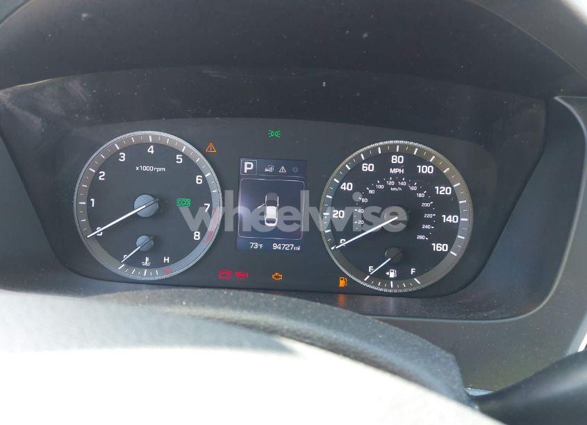 Photo 7 of 2015 Hyundai Sonata SE (VIN 5NPE24AF6FH024759)