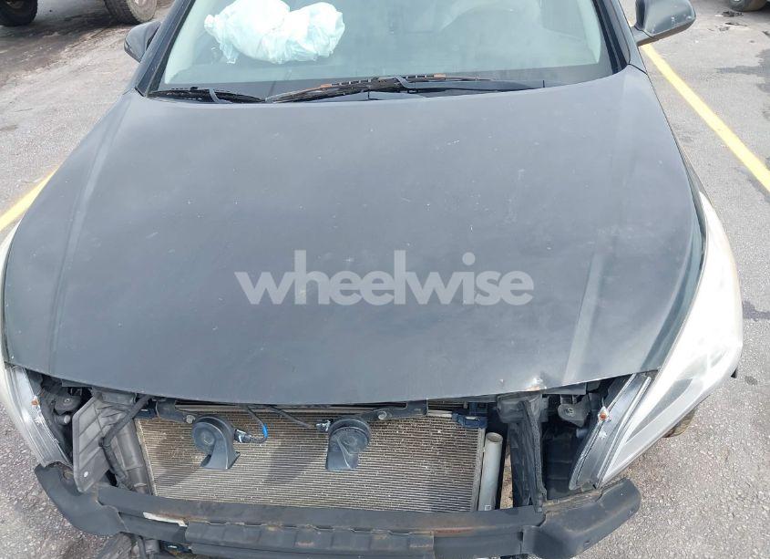 Photo 10 of 2015 Hyundai Sonata SE (VIN 5NPE24AF6FH025782)