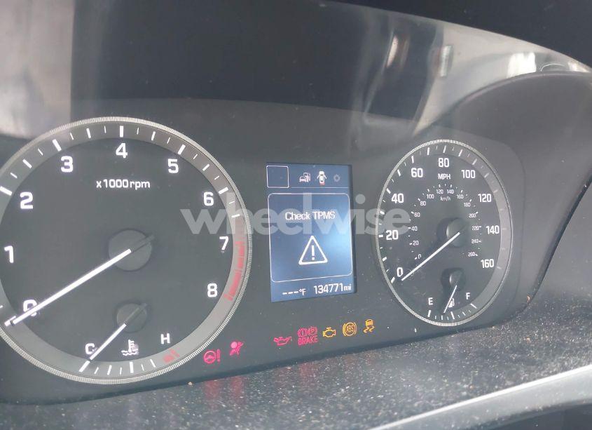 Photo 7 of 2015 Hyundai Sonata SE (VIN 5NPE24AF6FH025782)