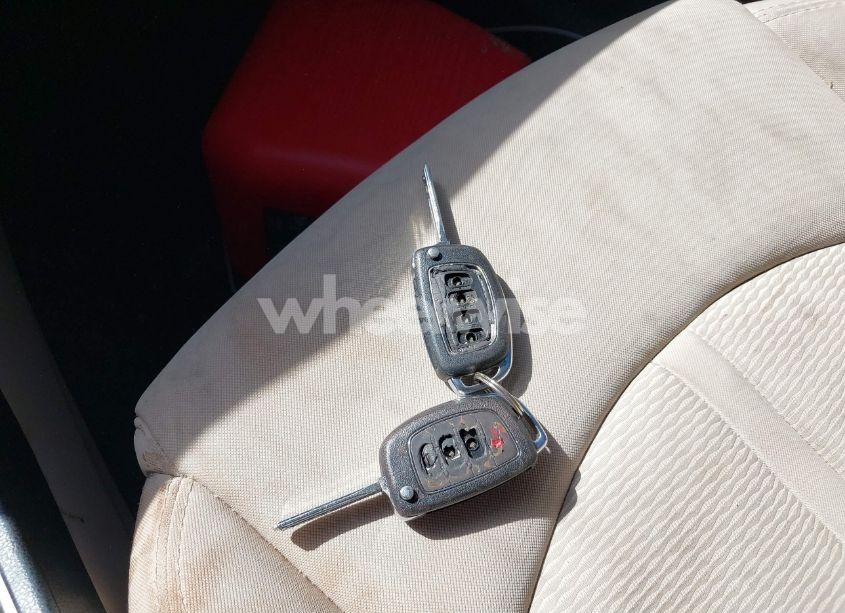 Photo 11 of 2015 Hyundai Sonata SE (VIN 5NPE24AF6FH061651)