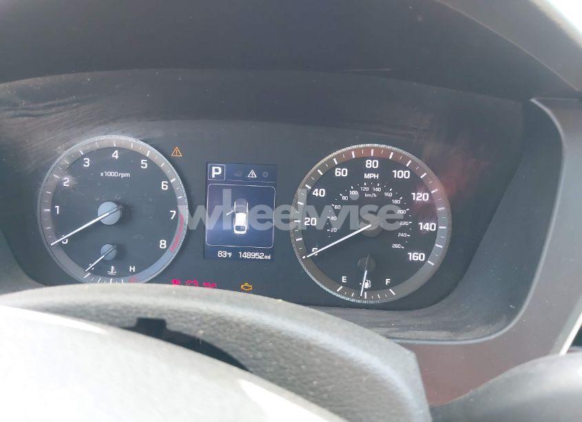 Photo 7 of 2015 Hyundai Sonata SE (VIN 5NPE24AF6FH061651)