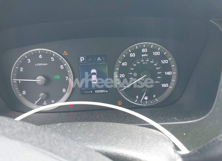 Photo 7 of 2015 Hyundai Sonata SE (VIN 5NPE24AF6FH092463)