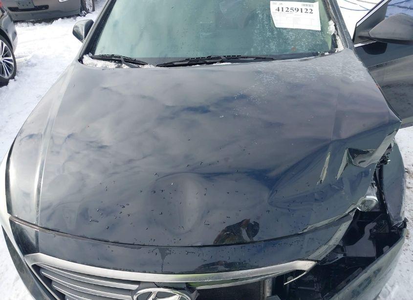 Photo 10 of 2015 Hyundai Sonata SE (VIN 5NPE24AF6FH099803)