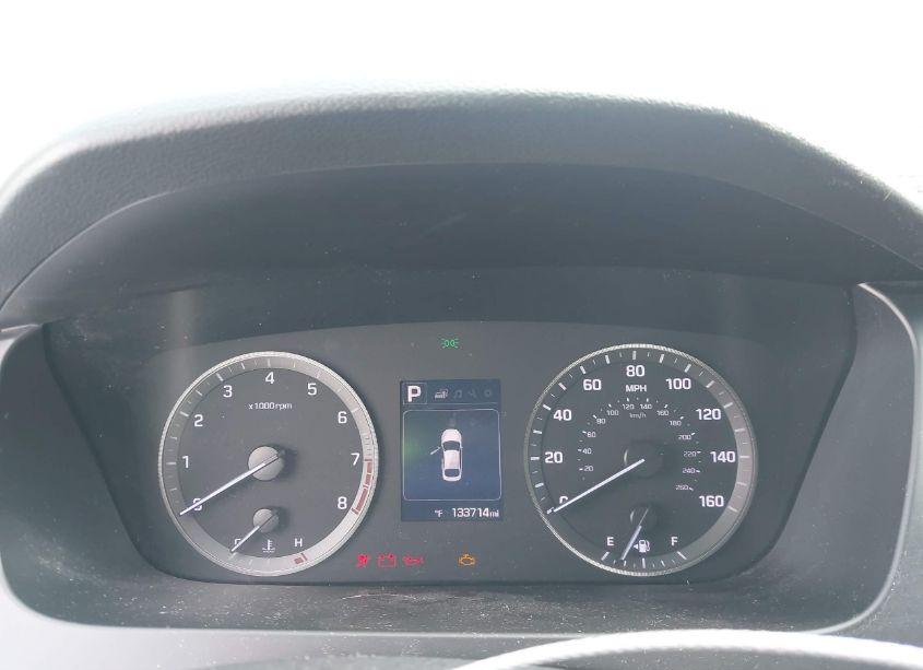 Photo 7 of 2015 Hyundai Sonata SE (VIN 5NPE24AF6FH099803)