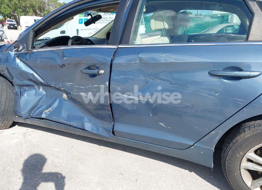 Photo 13 of 2015 Hyundai Sonata SE (VIN 5NPE24AF6FH105910)