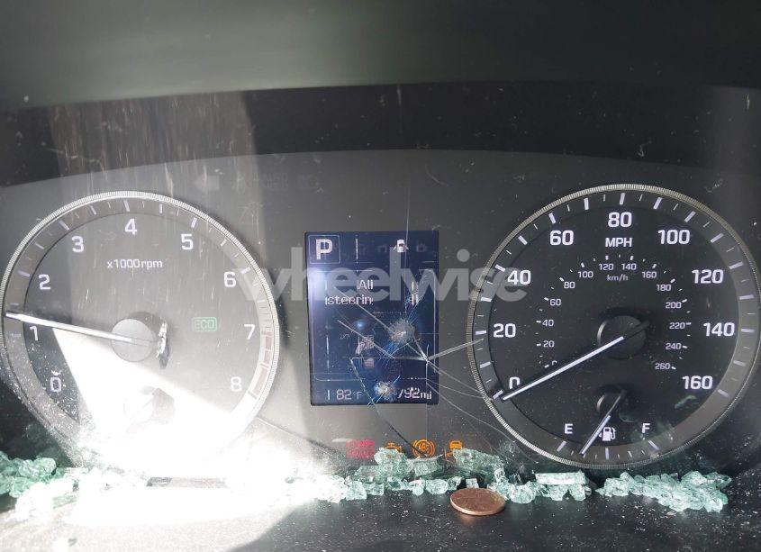 Photo 7 of 2015 Hyundai Sonata SE (VIN 5NPE24AF6FH105910)