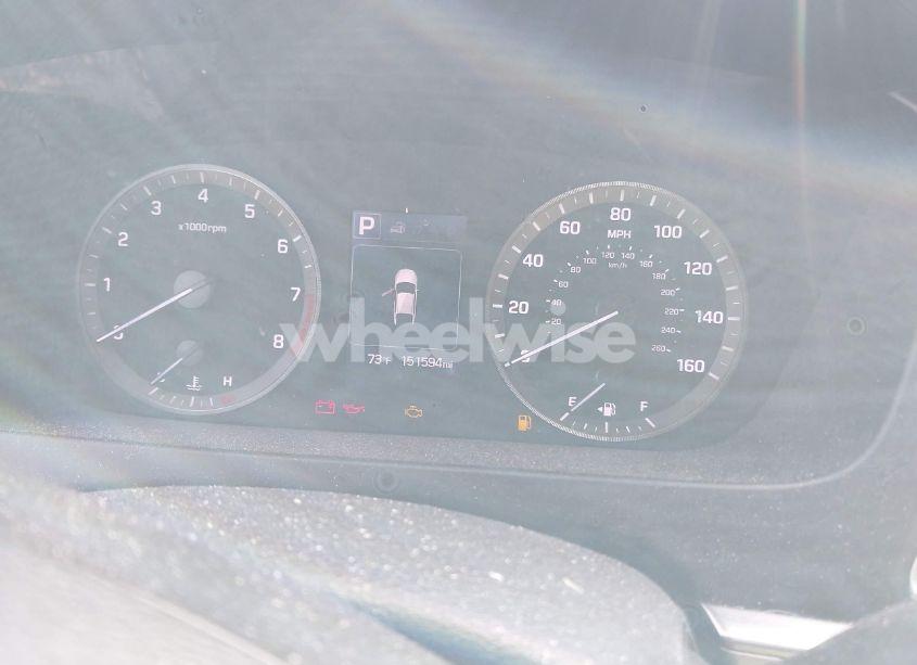 Photo 7 of 2015 Hyundai Sonata SE (VIN 5NPE24AF6FH122464)