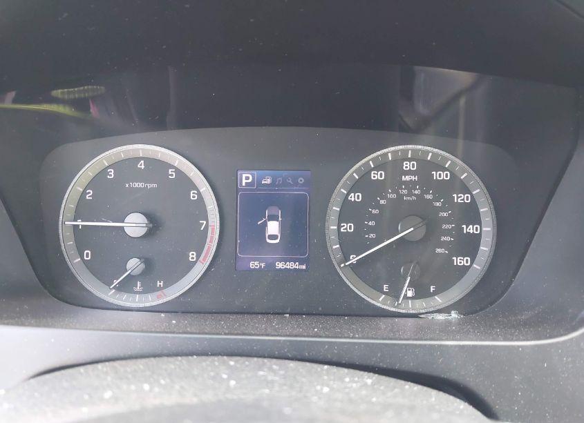 Photo 7 of 2015 Hyundai Sonata SE (VIN 5NPE24AF6FH123033)