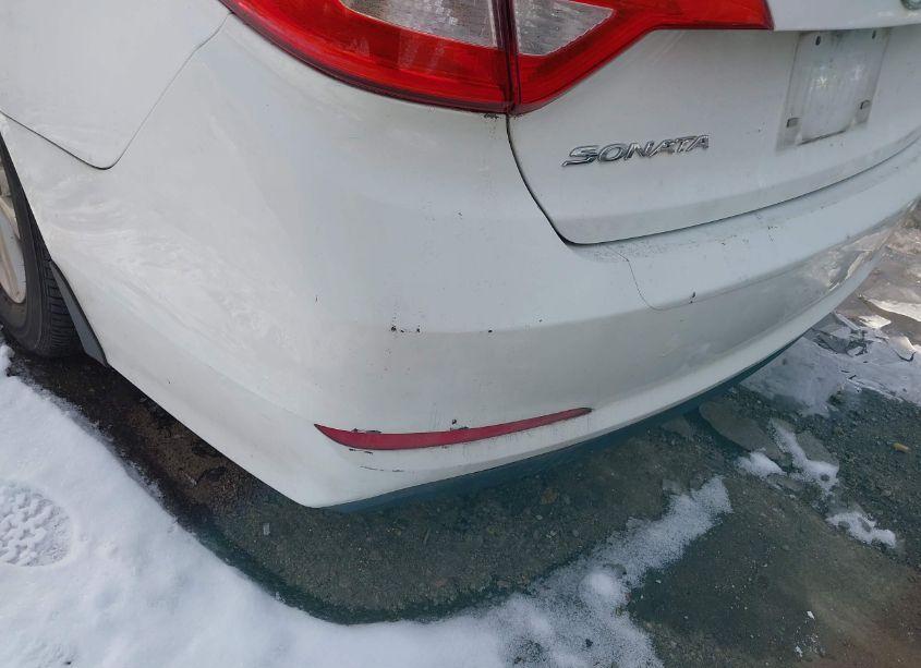 Photo 12 of 2015 Hyundai Sonata SE (VIN 5NPE24AF6FH139197)