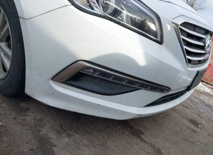 Photo 14 of 2015 Hyundai Sonata SE (VIN 5NPE24AF6FH139197)