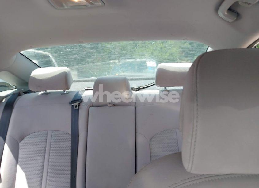 Photo 14 of 2015 Hyundai Sonata SE (VIN 5NPE24AF6FH148434)