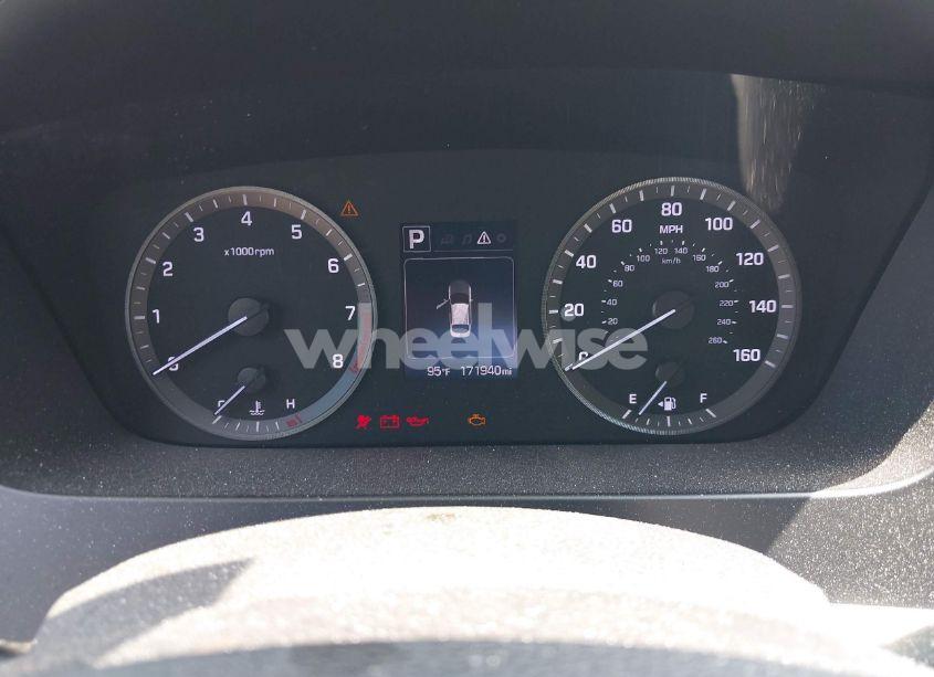 Photo 7 of 2015 Hyundai Sonata SE (VIN 5NPE24AF6FH148434)