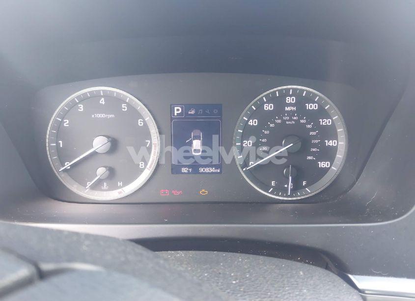 Photo 7 of 2015 Hyundai Sonata SE (VIN 5NPE24AF6FH158364)